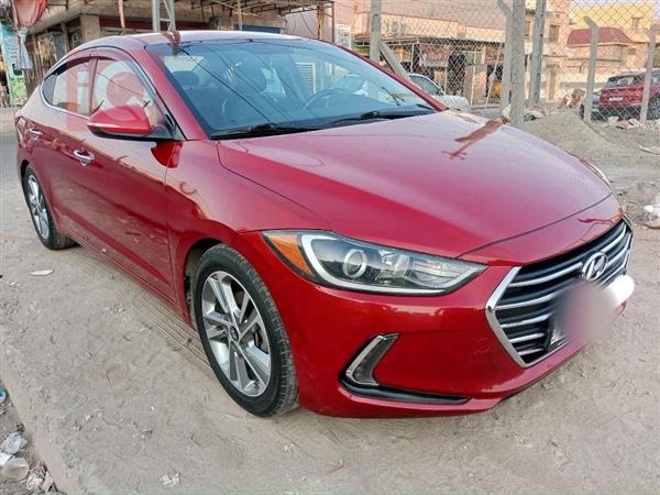 هيونداي النترا 2017 للبيع في العراق - الموصل